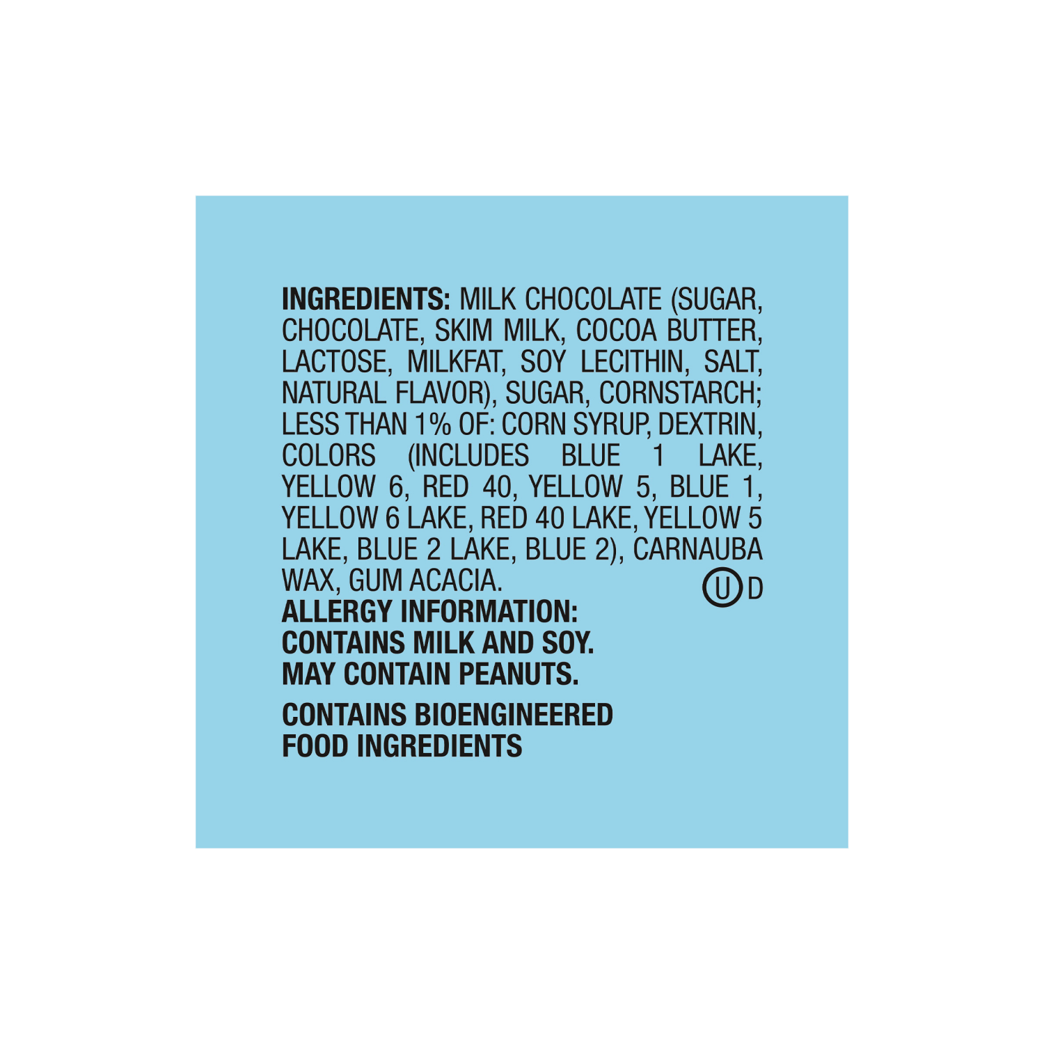 slide 7 of 8, M&M's Milk Chocolate Candy Filled Easter Egg - 1.37 Oz, 1.37 oz