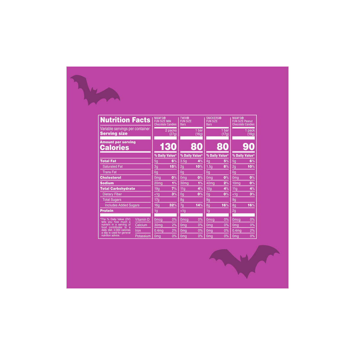 slide 4 of 8, Wrigley M&M'S, SNICKERS & TWIX Milk Chocolate Halloween Candy, 14.02 Oz Bulk Bag, 14.02 oz