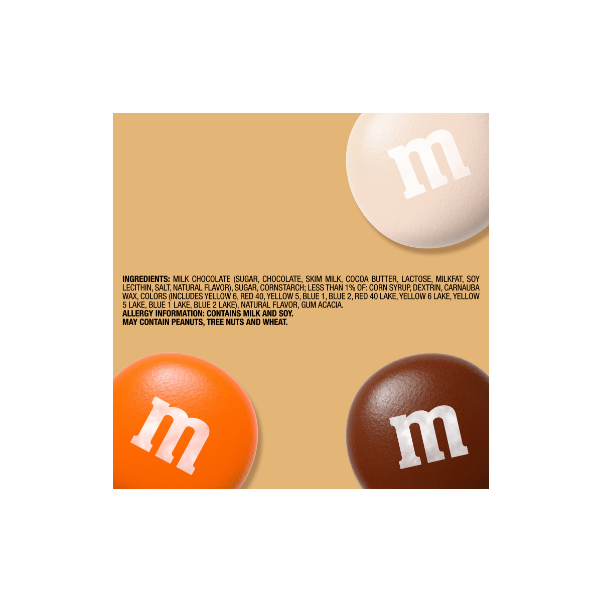 slide 4 of 8, M&ms M&m Halloween Pumpkin Pie, 7.44 oz