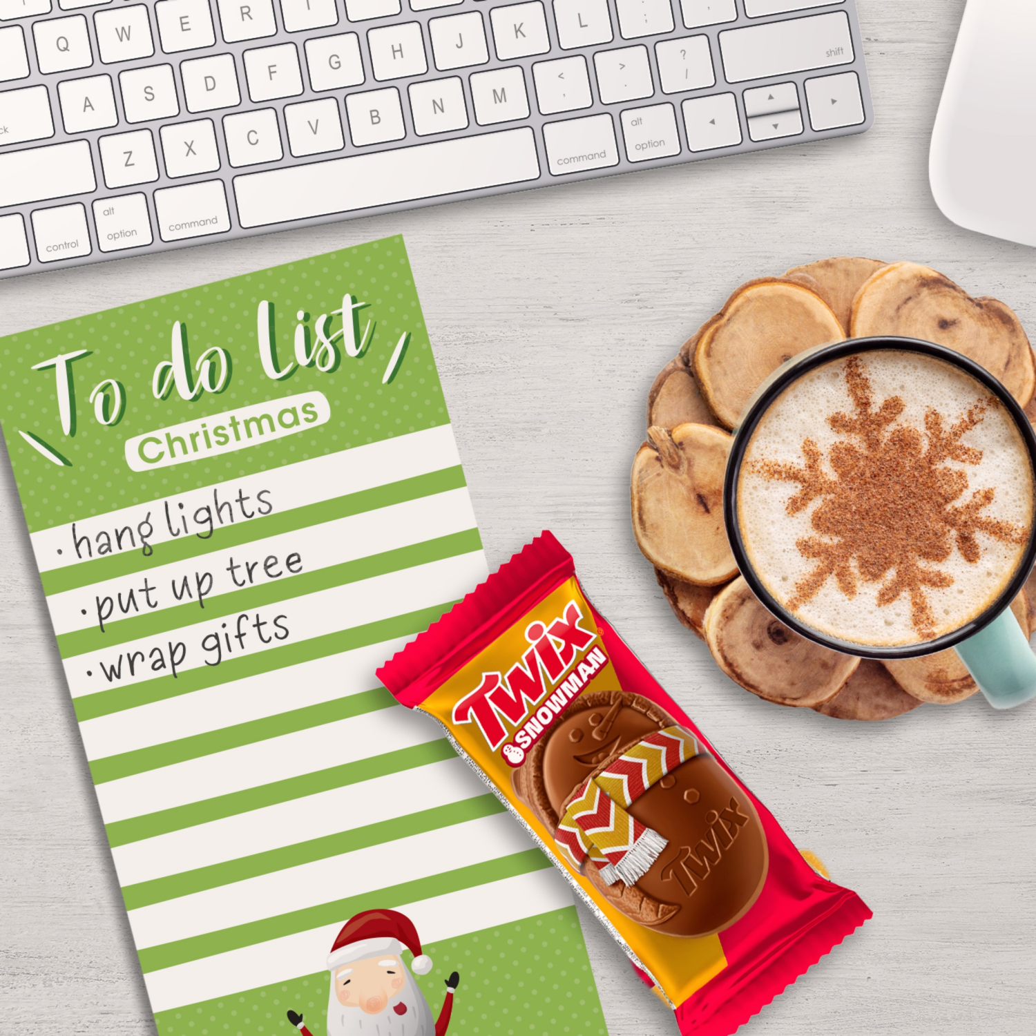 slide 3 of 8, TWIX Caramel Cookie Snowmen Christmas Candy Bars -6 Ct Pack, 6 ct