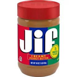 Jif Peanut Butter