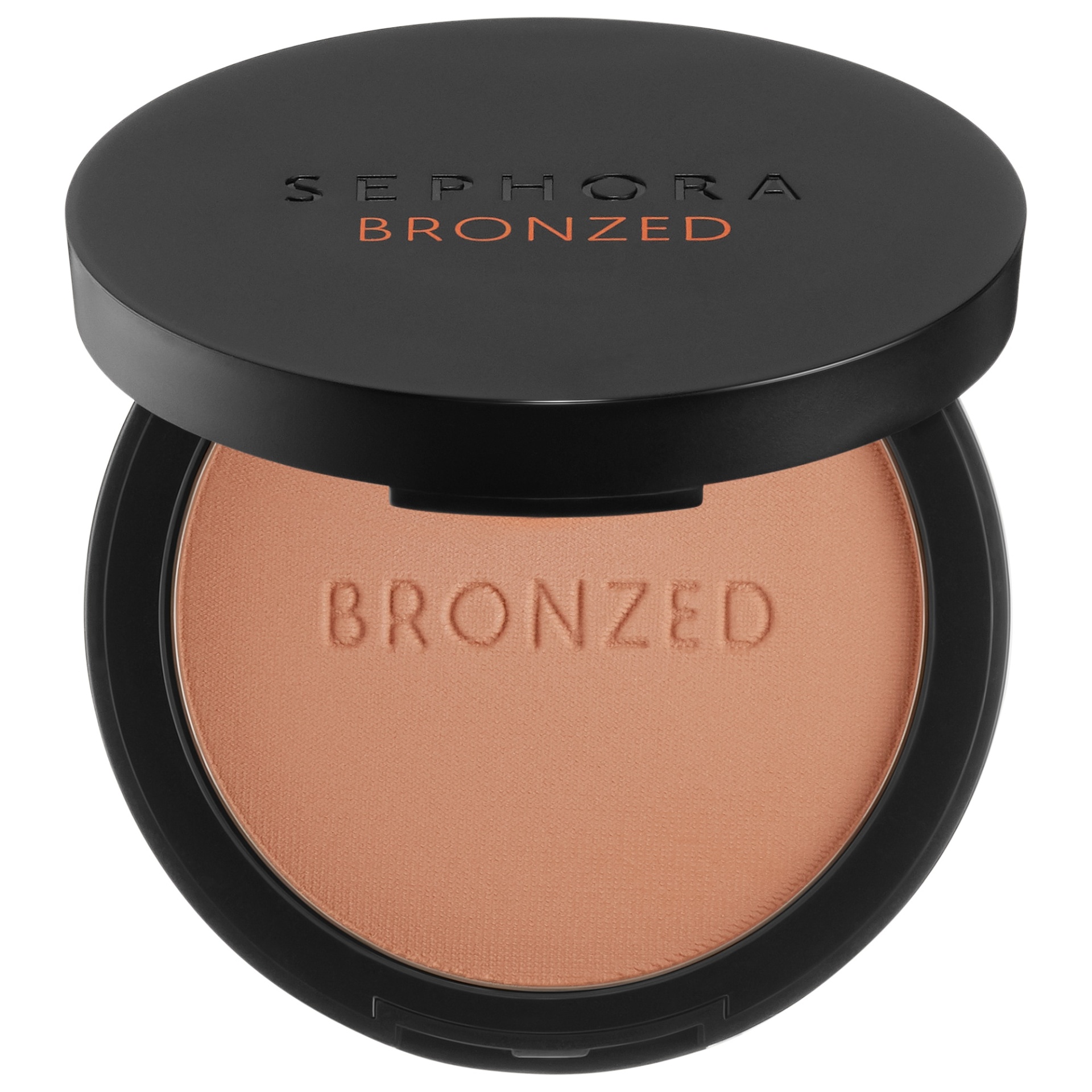 slide 1 of 2, SEPHORA COLLECTION Soft Matte Bronzer Powder Sicily, 0.34 oz/ 9.65 gram