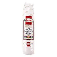 San Remo Brand Salami Genoa
