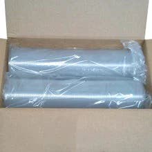 Anchor Packaging MicroRaves Lid Plas Vntd 5/8/10z Bwl Clr