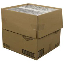 HFA 8X8" Square Foil Cake Pan