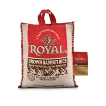 Royal Rice Basmati Brn 10# Ryl