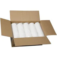 Earthchoice Lid Molded Fbr 8-16z Wht Bwl