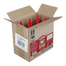 Melinda's Sauce Habnro&garl Rstd Fire 12flz