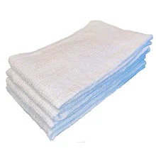 Central Worx Bar Towel White