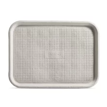 Savaday Tray Mold Fbr 12 X 16" Wht