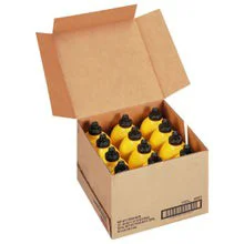 Gordon Choice Mustard Yellow 6-40Z Brick