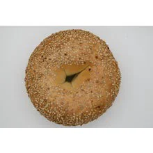 Bagel Brothers of New York Bagel Sesame Parbk Unslcd 60-4z