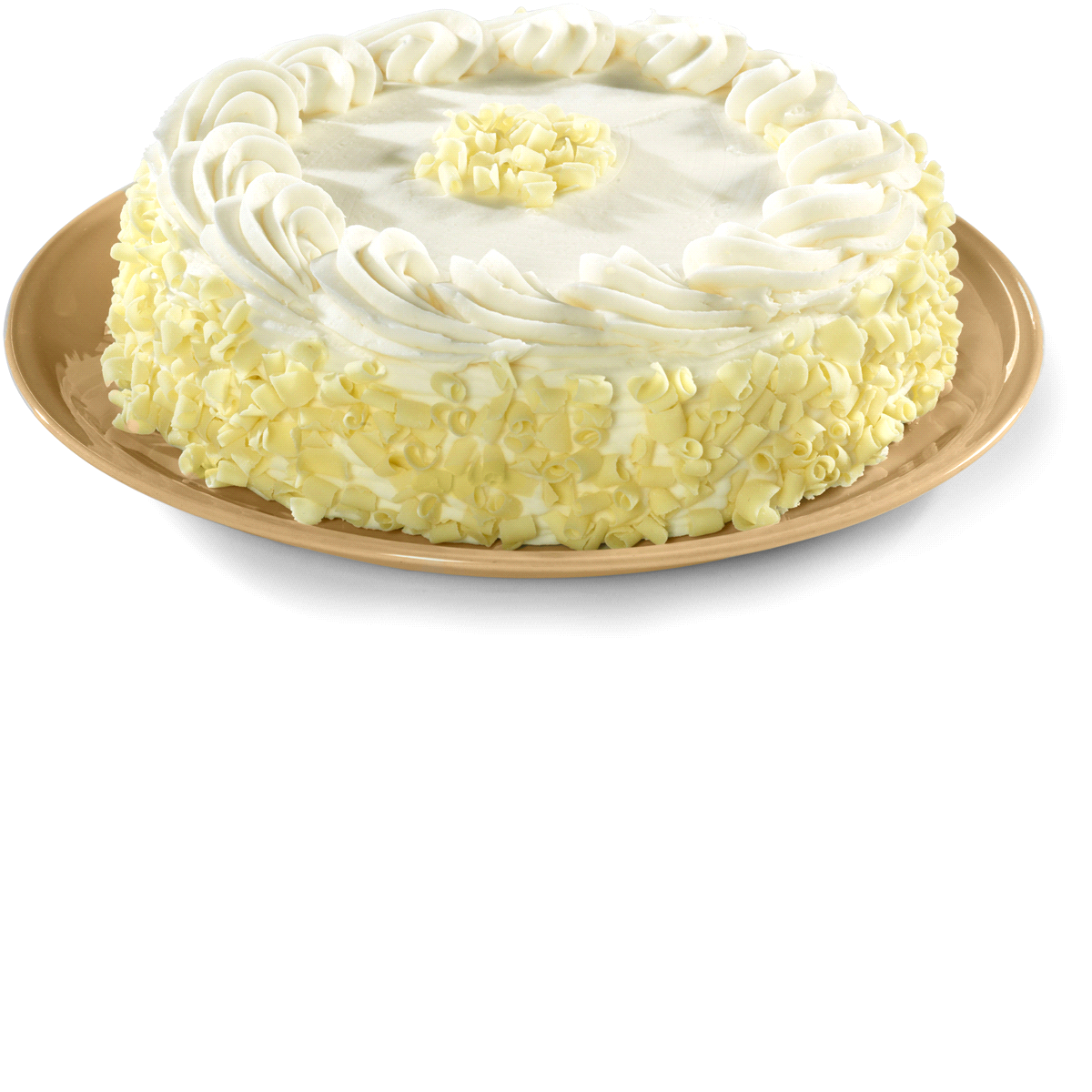 slide 2 of 2, Meijer Premium Cake, Triple White, 8, 22 oz