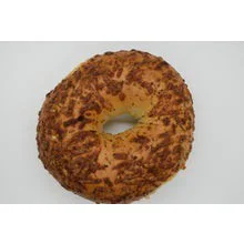 Bagel Brothers of New York Bagel Asiago Chs Parbk Unslcd 60-4z