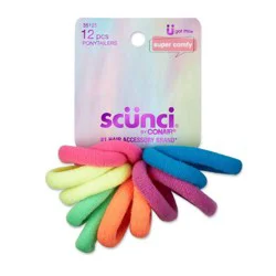 scünciPonytailers, 12 Count