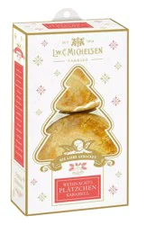 L.W.C. Michelsen Mini Caramel Christmas Cookies
