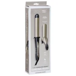 Infiniti Pro 1.25 Inch Tourmaline Ceramic Curling Wand 1 ea