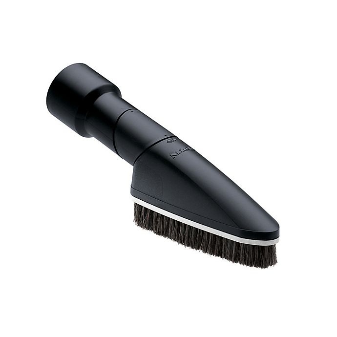 slide 1 of 2, Miele SUB 20 Adjustable Universal Dusting Brush - Black, 1 ct