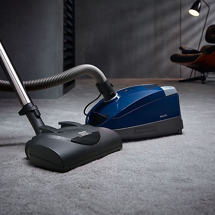 slide 5 of 5, Miele Compact C2 Electro+ Vacuum - Marine Blue, 1 ct