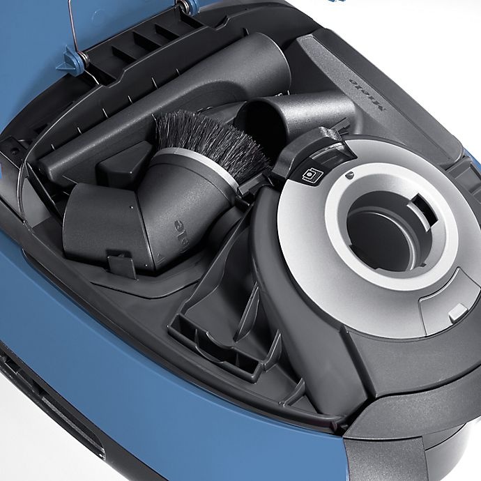 slide 3 of 4, Miele Complete C2 Hard Floor Vacuum - Tech Blue, 1 ct