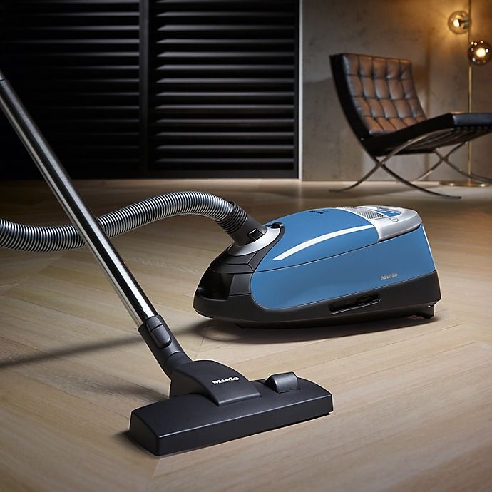 slide 4 of 4, Miele Complete C2 Hard Floor Vacuum - Tech Blue, 1 ct