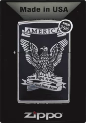 Zippo Lighter
