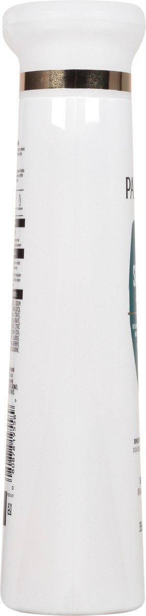 slide 6 of 9, Pantene Smooth & Sleek 72 HR Smoothness Shampoo 12.0oz, 12 fl oz