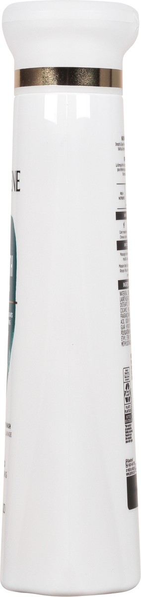slide 3 of 9, Pantene Smooth & Sleek 72 HR Smoothness Shampoo 12.0oz, 12 fl oz