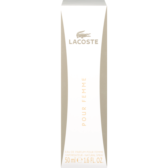 slide 1 of 1, LACOSTE FRAGRANCE Lacoste Eau De Parfum Spray For Women, 1.7 oz