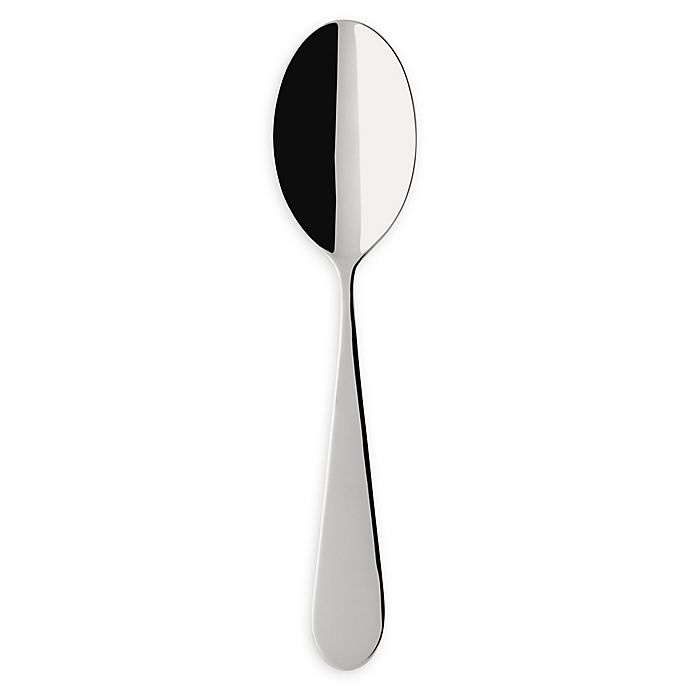 slide 1 of 2, Villeroy & Boch Sereno XXL Serving Spoon, 1 ct