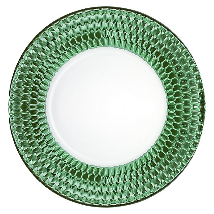 slide 1 of 3, Villeroy & Boch Boston Buffet Plates - Green, 2 ct