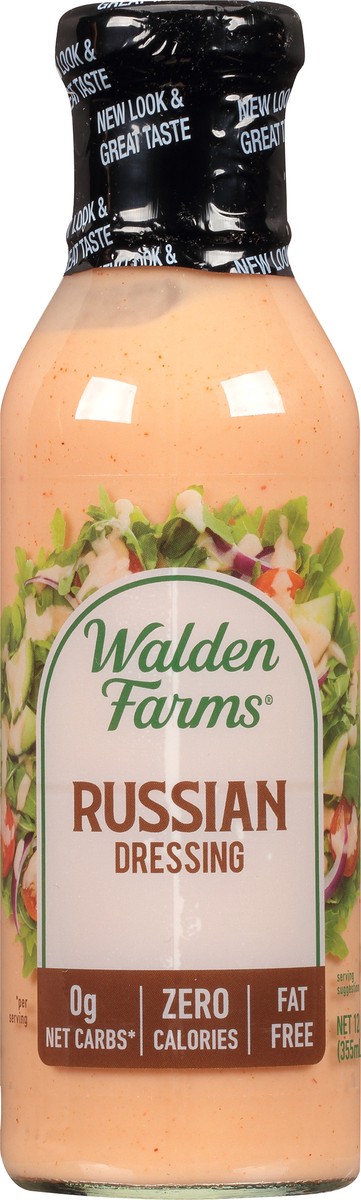 slide 1 of 12, Walden Farms Dressing, 12 oz