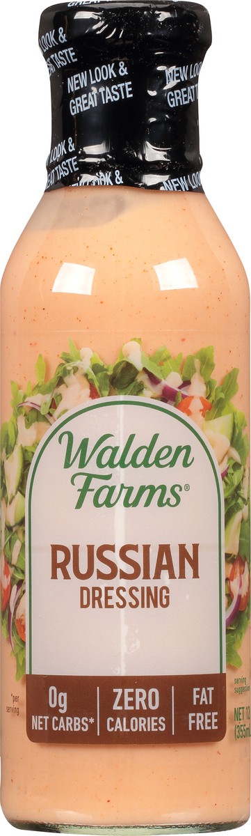 slide 10 of 12, Walden Farms Dressing, 12 oz