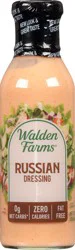 Walden Farms Dressing