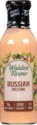 Walden Farms Dressing