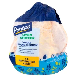 Perdue Oven Stuffer Whole Chicken Roaster Fresh