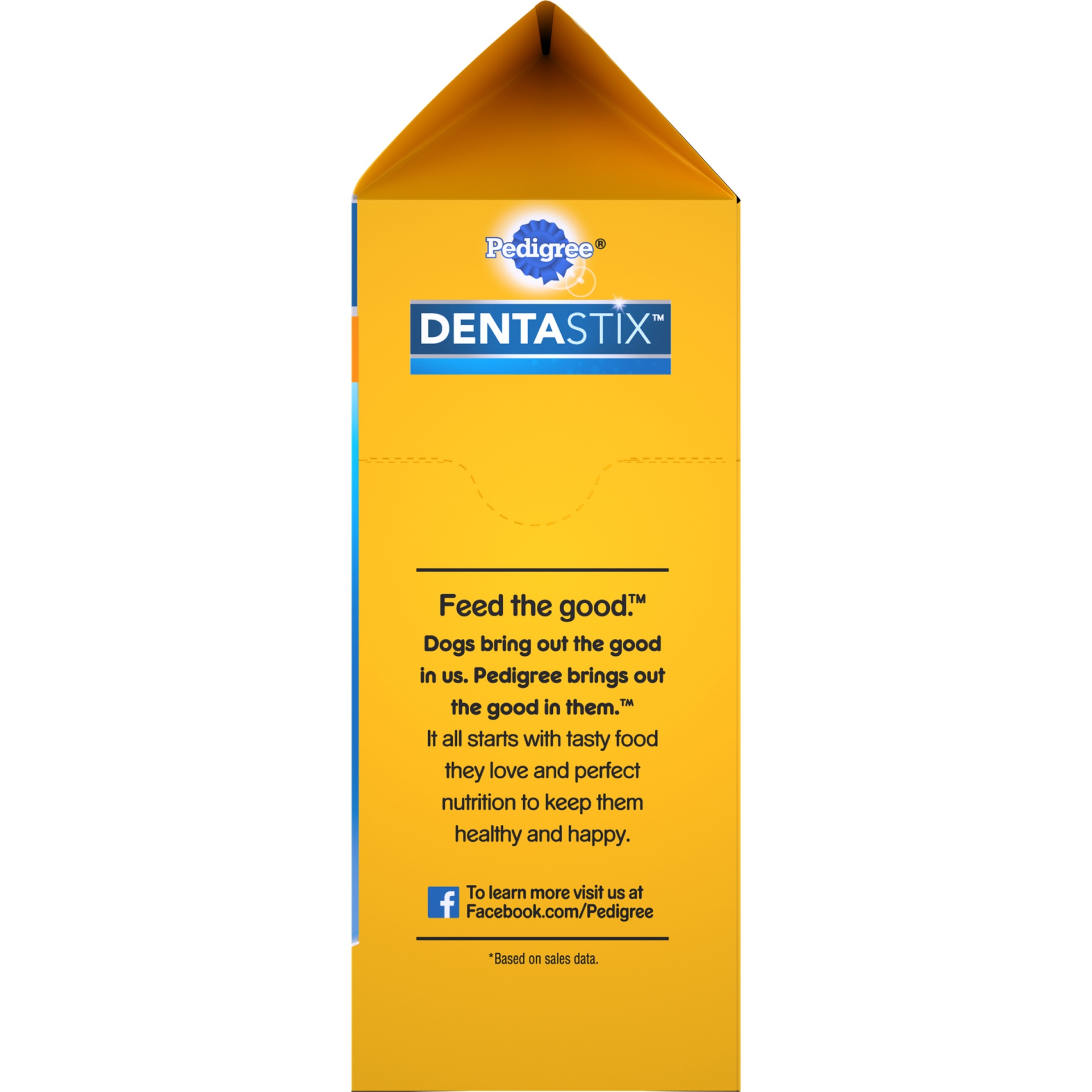 slide 5 of 9, Pedigree Dentastix Original Chicken Dental Dog Treats - 108ct, 26.1 oz