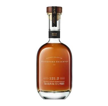 slide 1 of 1, Woodford Reserve Master's Collection 121.2 Proof, 750 ml