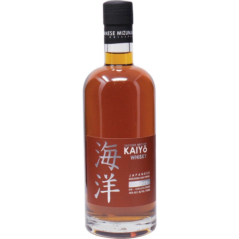 slide 1 of 1, Kaiyo The Sheri Oak, 750 ml