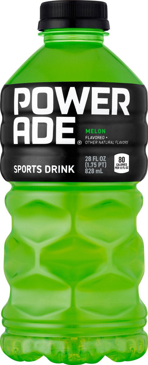 slide 2 of 2, Powerade Sports Drink, 28 oz