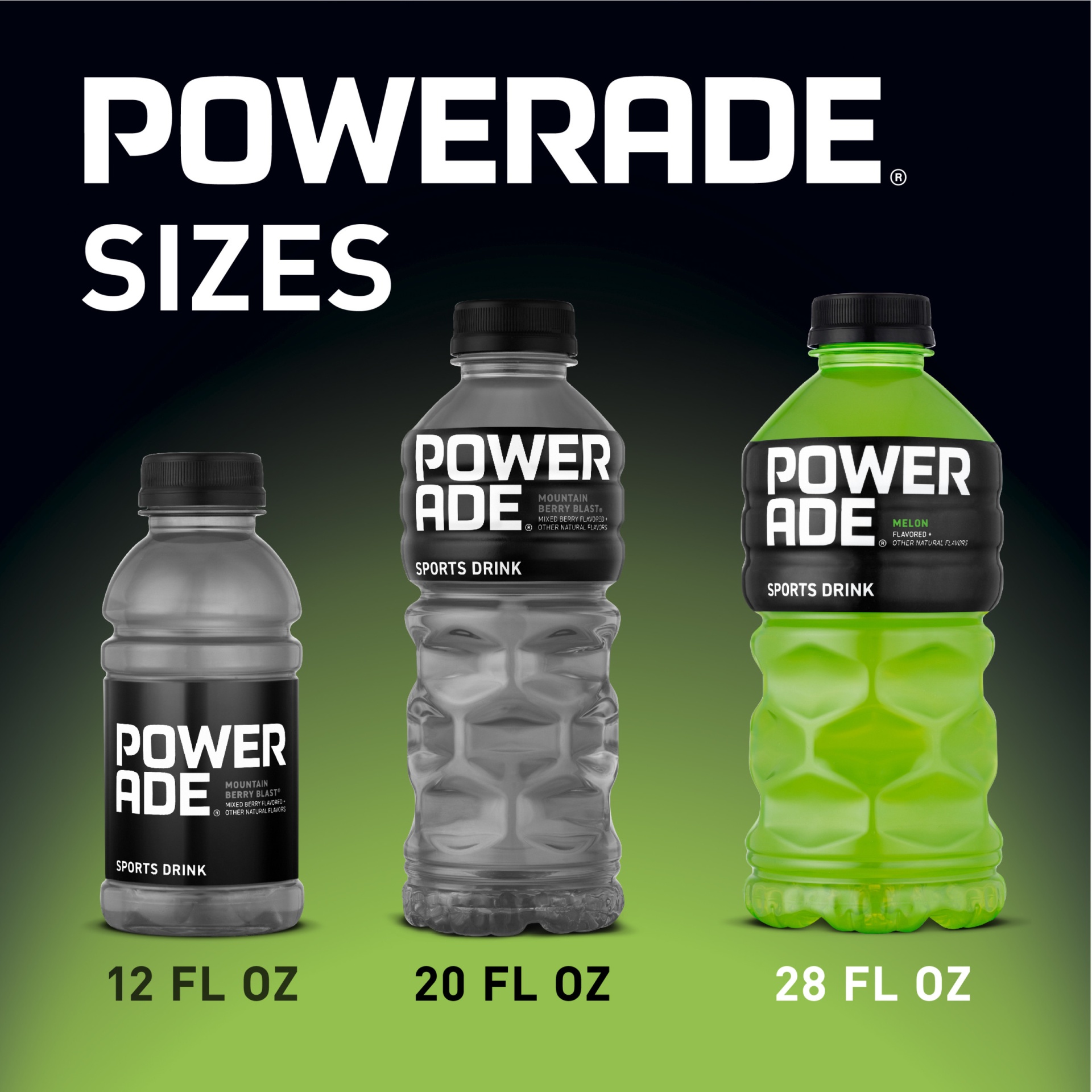 Powerade Melon Sports Drink 28 fl oz Shipt