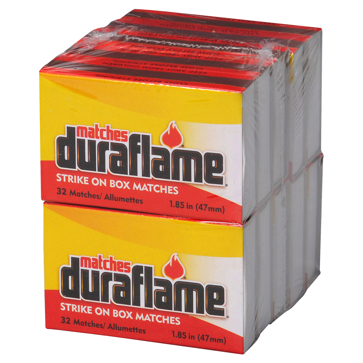 slide 3 of 3, Duraflame Matches, 32 ct; 1 in