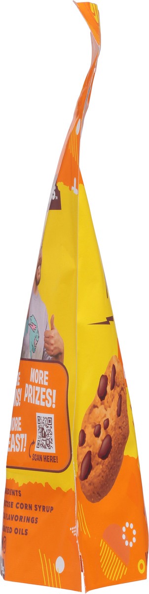 slide 12 of 13, Feastables Peanut Butter Chocolate Chip Mr Beast Cookies 6 oz, 6 oz