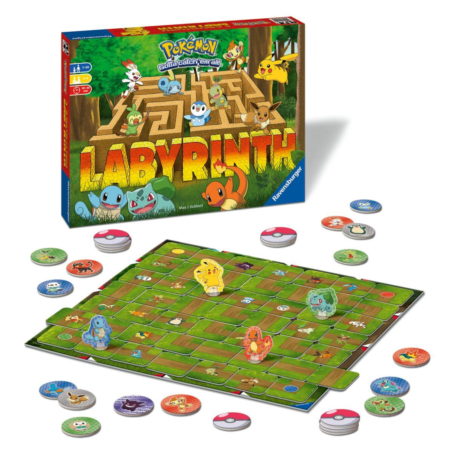 slide 2 of 3, Labyrinth Games Assortment, 1 ct