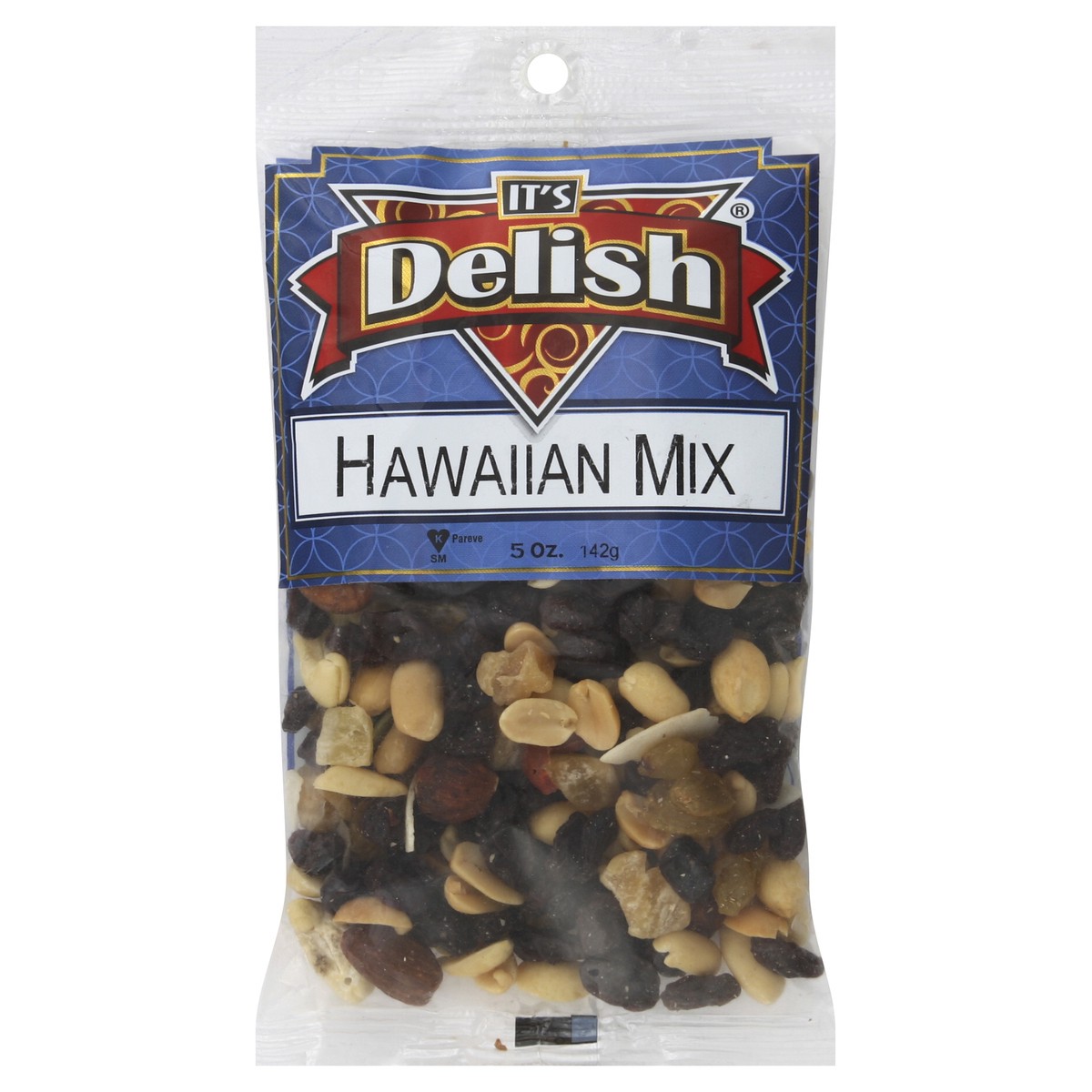 slide 2 of 4, It's Delish Hawaiian Mix - 5 oz, 5 oz