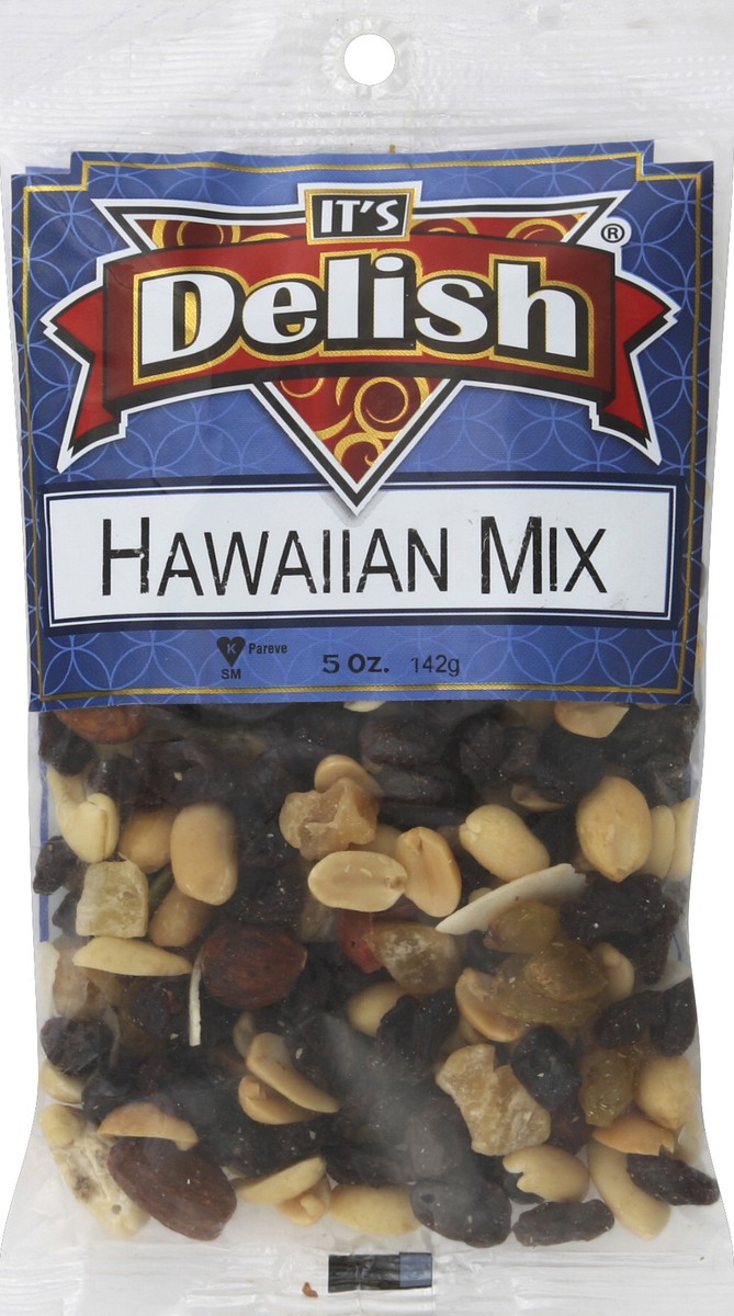 slide 1 of 4, It's Delish Hawaiian Mix - 5 oz, 5 oz