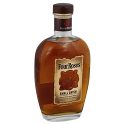 Four Roses Small Batch Kentucky Straight Bourbon Whiskey 750 ml