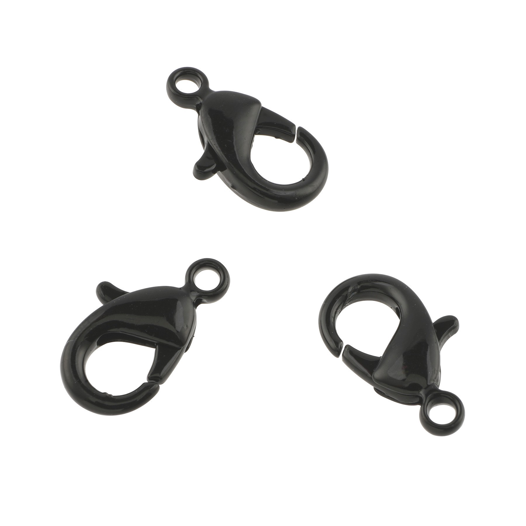 slide 2 of 2, Lobster Claw Clasps By Bead Landing, 15 mm