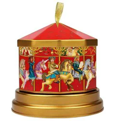 Windel Musical Carousel Tin
