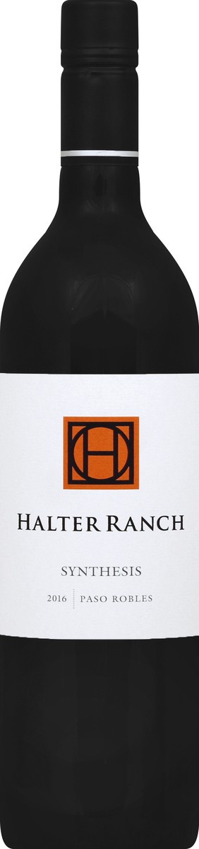 slide 2 of 3, Halter Ranch Red Wine 750 ml, 750 ml